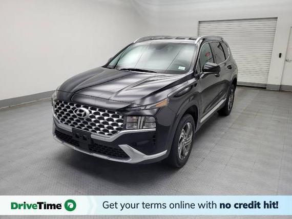 HYUNDAI SANTA FE 2022 5NMS2DAJ9NH463859 image